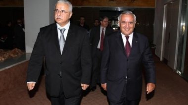 Algérie/France : Copé plaide pour un “partenariat d'exception”