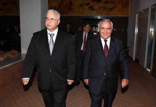 Algérie/France : Copé plaide pour un “partenariat d'exception”