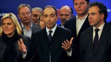 Jean-François Copé élu président de l'UMP sur le fil