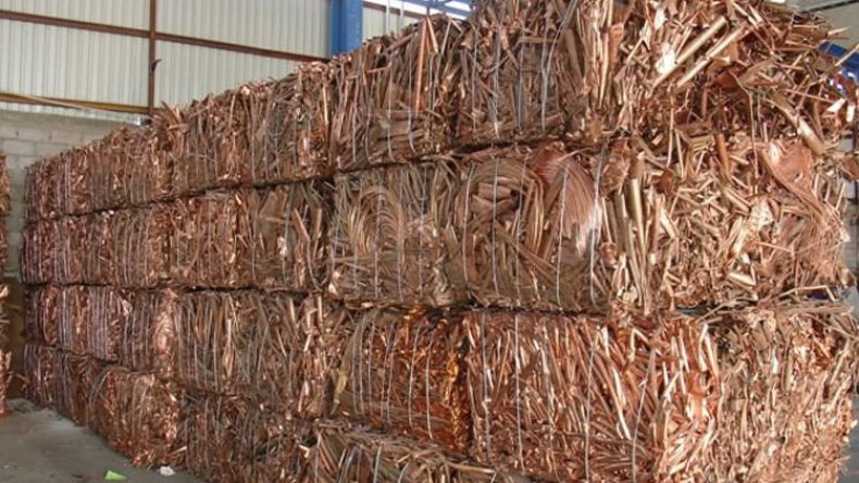 حجز أكثر من 32 قنطارا من النحاس والألمنيوم بحاسي الرمل بالأغواط