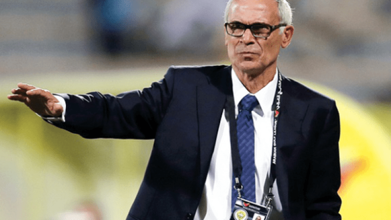 الفاف تريد خطف المدرب كوبر من “الفراعنة”