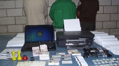 Batna: démantèlement d’un réseau de vol de voitures