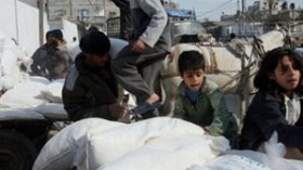 حركة الصليب والهلال الأحمر تدعو إلى فتح ممر في غزة “دون عراقيل”