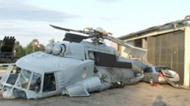 Afghanistan: 3 morts dans un crash d'un hélicoptère civil américain