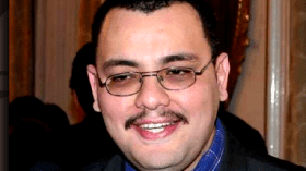تشييع جثمان الصحفي محمد تامالت بمقبرة بوروبة