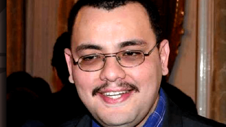 تشييع جثمان الصحفي محمد تامالت بمقبرة بوروبة