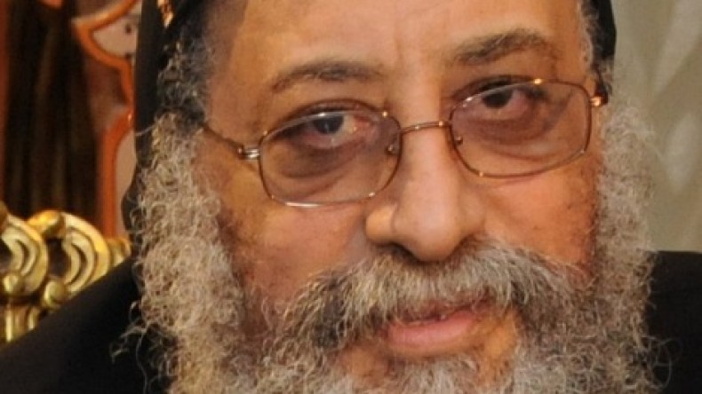 الأنبا تواضروس بابا لأقباط مصر
