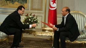 المجلس التأسيسي في تونس يمنح ثقته لحكومة العريض