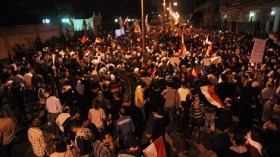 واشنطن تحذر رعاياها في مصر من احتجاجات السبت