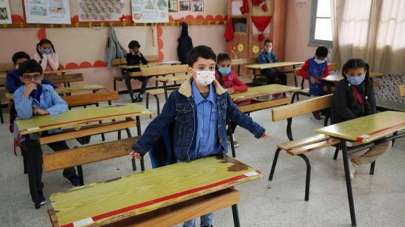 غلق شامل للمدارس إلى حين تحسن الوضعية الوبائية!