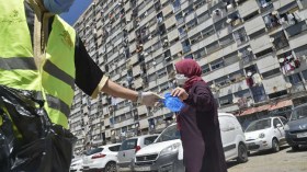 هكذا عايش جزائريون جحيم الإصابة بكورونا