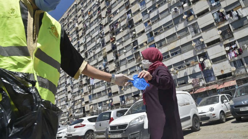 هكذا عايش جزائريون جحيم الإصابة بكورونا