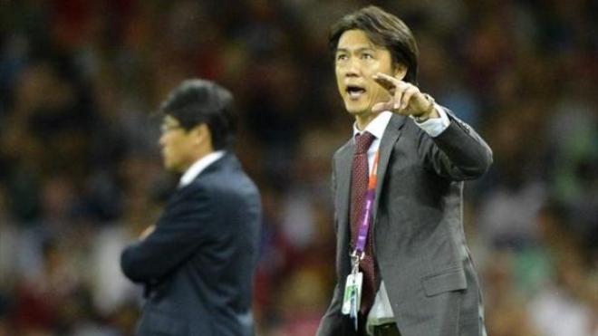 مدرب كوريا الجنوبية: المباراة الأولى أمام روسيا ستكون حاسمة