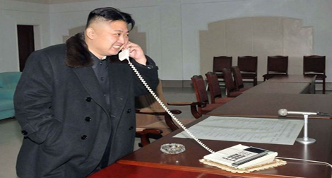 Les deux Corée décident d’une rencontre dimanche à Panmunjom