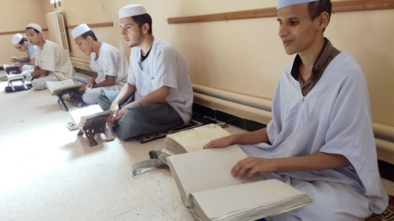 شباب يفضلون تربصات حفظ القرآن بغرداية على الإصطياف