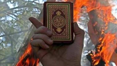 Coran brûlé : l'internaute relaxé