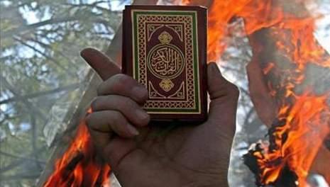 Coran brûlé : l'internaute relaxé