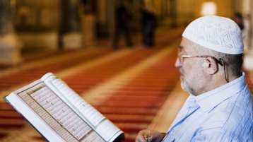 رمضان فرصة لتجديد الإيمان