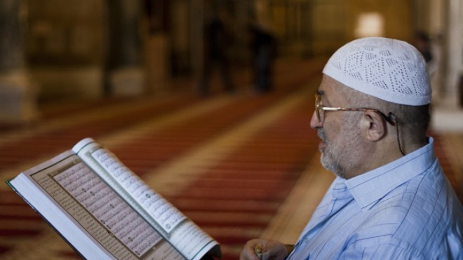 في رحاب القرآن