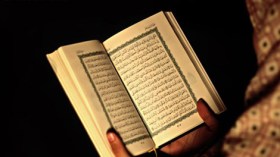لم تدخل المدرسة في حياتها وأمنيتها تعليم البراعم كتاب الله