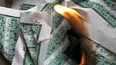 France: relaxe confirmée en appel pour l'internaute qui avait brûlé un Coran