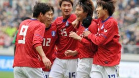 الكوريون متفائلون باجتياز الدور الأول وبروز مدللهم هيونغ