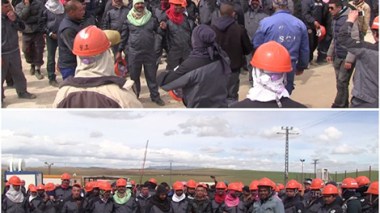 Korean Company imports “slave workers” from India, Vietnam and Bangladesh to exploit them in Algeria