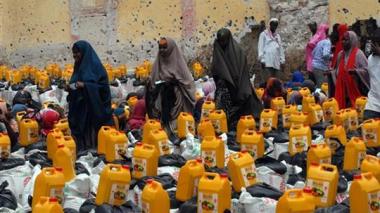 Sécheresse: la Suisse double son aide aux pays de la Corne de l'Afrique