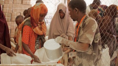 Corne de l'Afrique: Oxfam dénonce l'attitude “honteuse” des pays riches