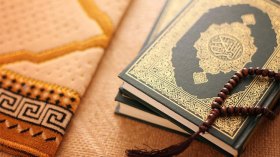 ألمانية تعتنق الإسلام ليلة رأس السنة