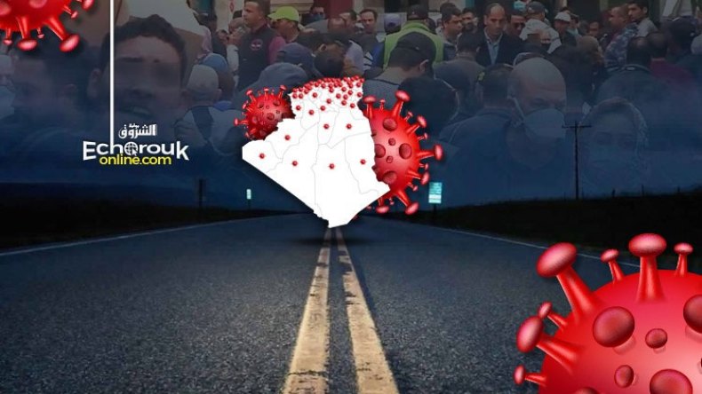 صفر إصابة بعدة ولايات ورقم قياسي بسطيف