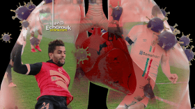 “الكورونا” تهدد بتدمير “رئة” الكرة الجزائرية