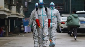 ساحات معارك جديدة.. استدعاء الجيوش لمواجهة فيروس كورونا