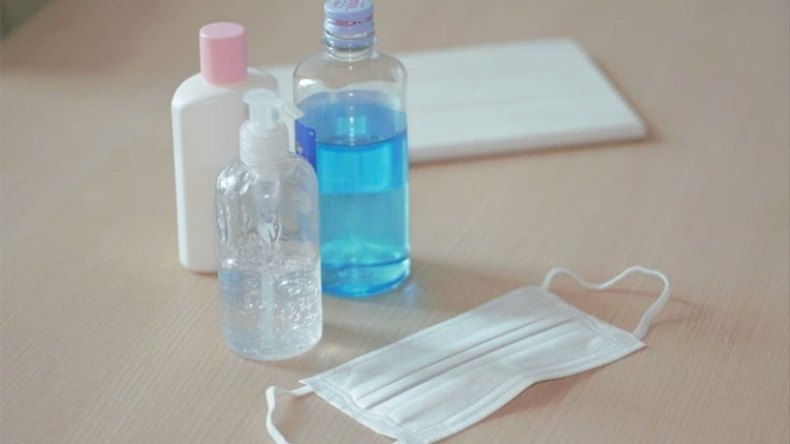 “تليطون” لاقتناء وسائل الوقاية من كورونا بالمدارس