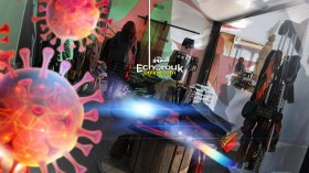 كورونا لازال يخيم على حياة الجزائريين