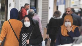 جزائريون مقتنعون بنهاية كورونا والكمامة صارت استثناء