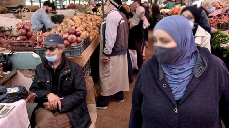الجزائريون متفائلون بنهاية الوباء ويحلمون برقم “صفر” قبل العيد