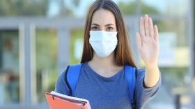 هذه الفترة التي يتوقف فيها المصابون بكورونا عن نقل العدوى