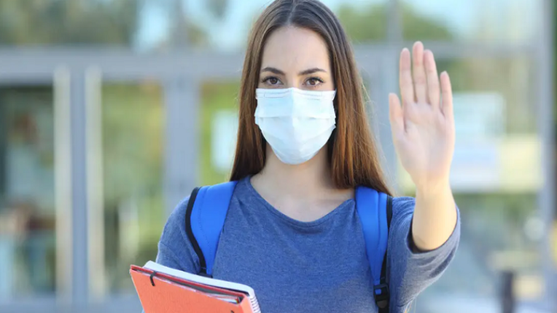 هذه الفترة التي يتوقف فيها المصابون بكورونا عن نقل العدوى