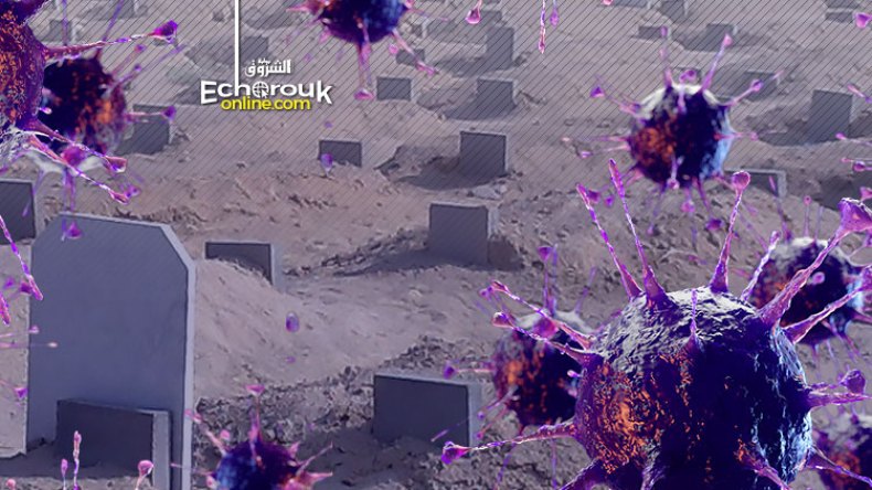 موتى بدون جنائز.. ودفن بلا مصلين!