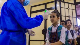 20 ديسمبر آخر أجل لاقتناء مديري التربية وسائل الوقاية من كورونا