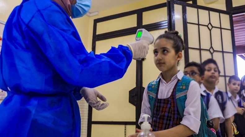 20 ديسمبر آخر أجل لاقتناء مديري التربية وسائل الوقاية من كورونا