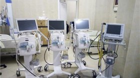 300 مغترب يدعمون المستشفيات بـ 5200 جهاز تنفس