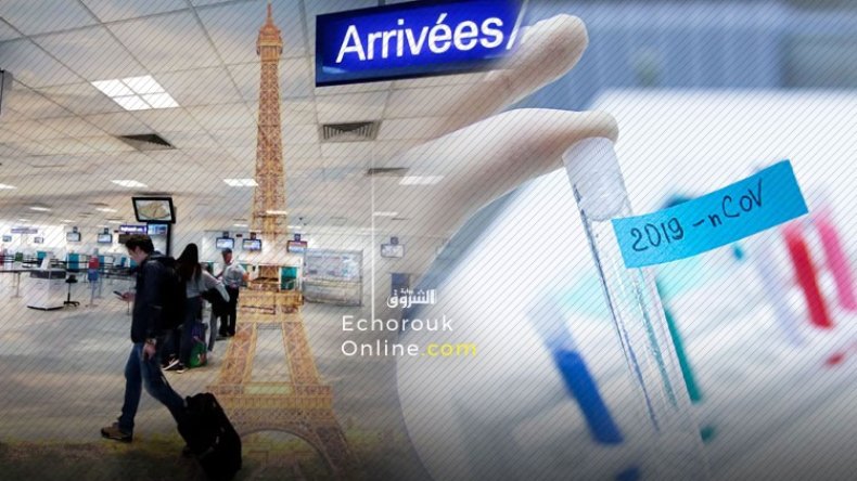 الجزائريون في القائمة الحمراء للقادمين إلى فرنسا