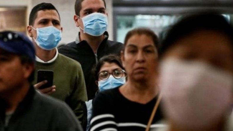 العائدون من ووهان يغادرون فندق الرايس هذا الأحد