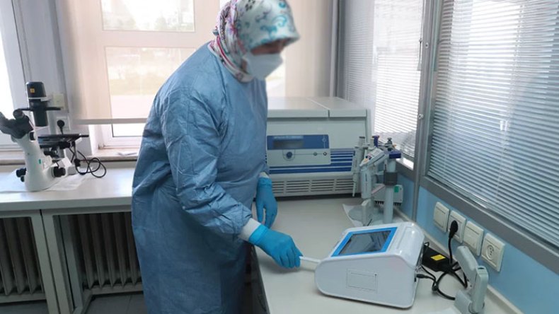 الجزائر تحصي 56 مخبرا للكشف عن كورونا بتقنية “بي. سي. آر”