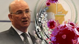 Chergui: “Africa Needs $ 150 Billion Dollars To Tackle Corona Virus”
