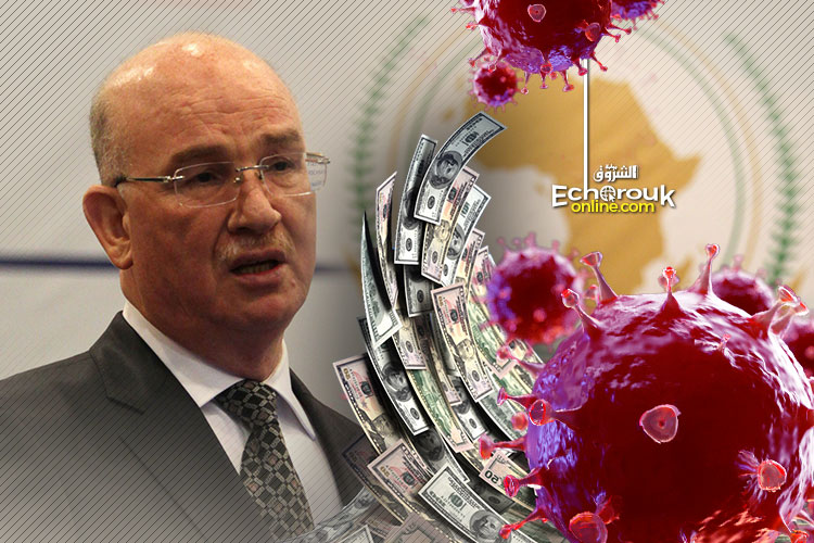 Chergui: “Africa Needs $ 150 Billion Dollars To Tackle Corona Virus”