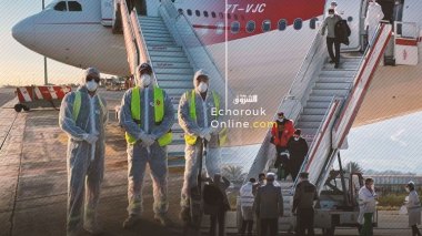 Coronavirus: The Largest Evacuation Of Algerians From Abroad In The Country’s History