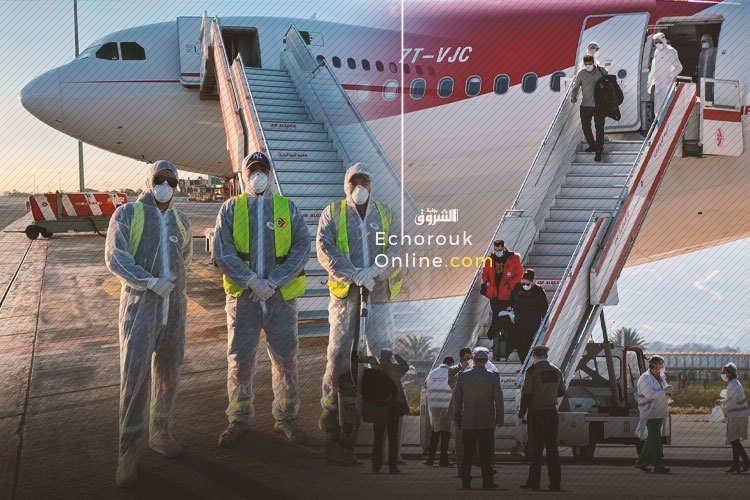 Coronavirus: The Largest Evacuation Of Algerians From Abroad In The Country’s History